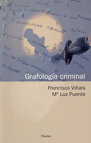 Imagen de archivo de Grafologia criminal a la venta por Iridium_Books