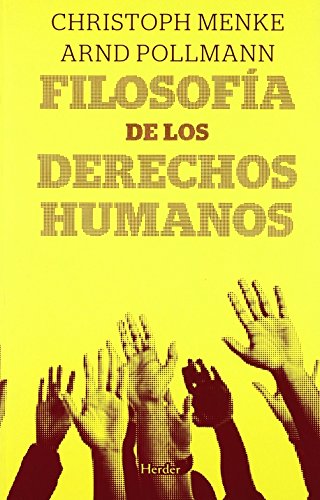 Beispielbild fr FILOSOFA DE LOS DERECHOS HUMANOS zum Verkauf von KALAMO LIBROS, S.L.