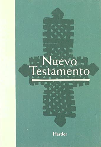 9788425426100: Nuevo Testamento