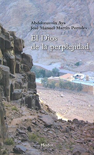 Stock image for EL DIOS DE LA PERPLEJIDAD for sale by KALAMO LIBROS, S.L.