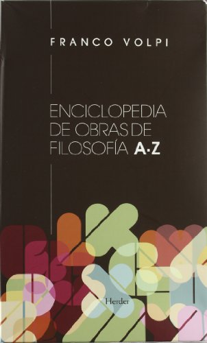 9788425429248: Enciclopedia de obras de filosofa