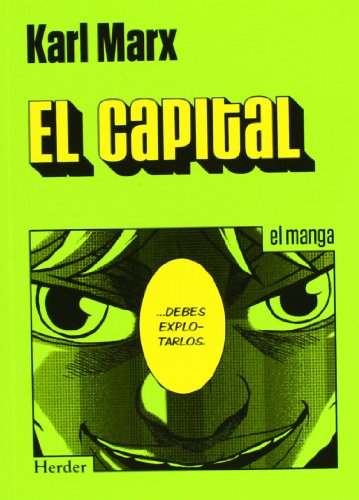 9788425431333: El capital: El manga