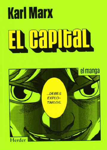 El capital. El manga