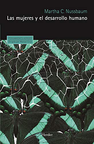 9788425431715: Las mujeres y el desarrollo humano: El Enfoque De Las Capacidades / the Capabilities Approach (Pensamiento Herder)