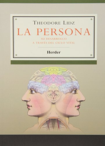 Imagen de archivo de LA PERSONA: SU DESARROLLO A TRAVS DEL CICLO VITAL [Perfect Paperback] by LID. a la venta por Iridium_Books