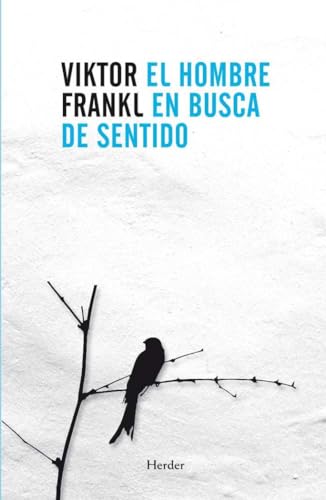 Beispielbild fr El hombre en busca de sentido (Spanish Edition) zum Verkauf von Lakeside Books