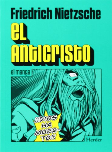 Imagen de archivo de El Anticristo. El manga a la venta por medimops