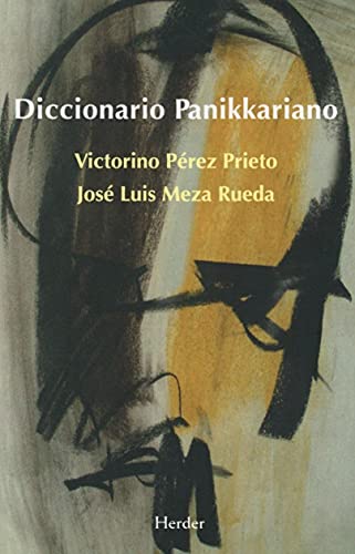 Imagen de archivo de DICCIONARIO PANIKKARIANO a la venta por KALAMO LIBROS, S.L.