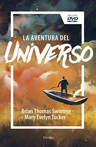 Stock image for LA AVENTURA DEL UNIVERSO (INCLUYE DVD) for sale by KALAMO LIBROS, S.L.