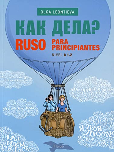 Imagen de archivo de RUSO PARA PRINCIPIANTES: nivel A1. 2 a la venta por KALAMO LIBROS, S.L.