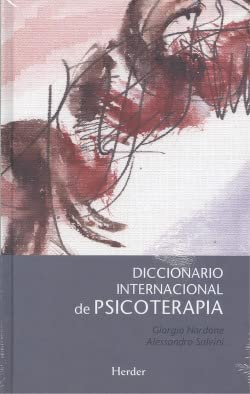 Stock image for DICCIONARIO INTERNACIONAL DE PSICOTERAPIA for sale by KALAMO LIBROS, S.L.
