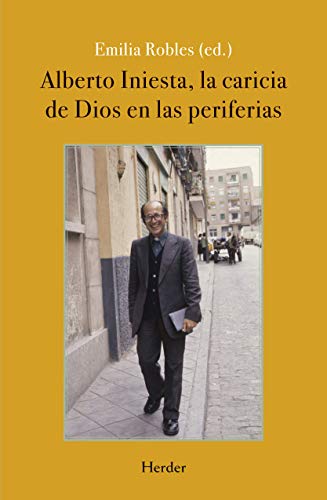 Beispielbild fr Alberto Iniesta, la caricia de dios eCastellanos Franco O.S.A., Nicol zum Verkauf von Iridium_Books