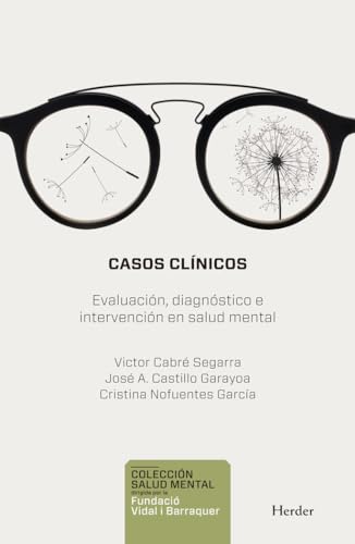 Beispielbild fr CASOS CLNCOS: Evaluacin, diagnstico e intervencin en salud mental zum Verkauf von KALAMO LIBROS, S.L.