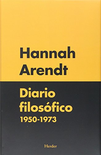 9788425440823: Diario filosfico (1950-1973) (2 edicin)