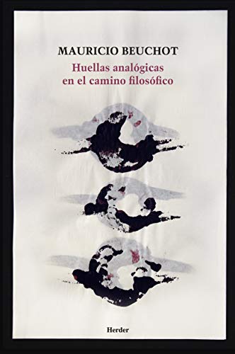 Imagen de archivo de HUELLAS ANALGICAS EN EL CAMINO FILOSFICO a la venta por KALAMO LIBROS, S.L.