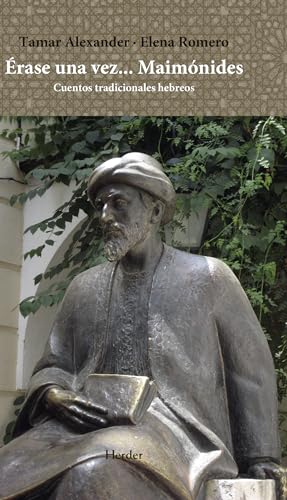 9788425446306: Erase una vez Maimonides / Once Upon a Time Maimonides: Cuentos Tradicionales Hebreos Antologia