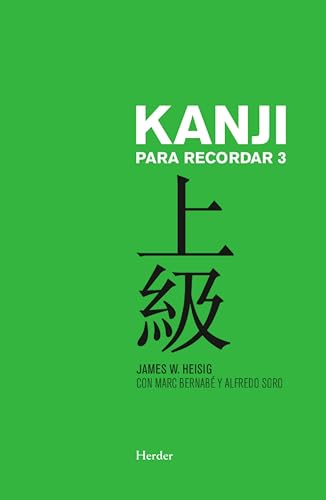 Stock image for KANJI PARA RECORDAR 3. for sale by KALAMO LIBROS, S.L.