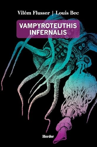 9788425448645: Vampyroteuthis infernalis (SIN COLECCION)