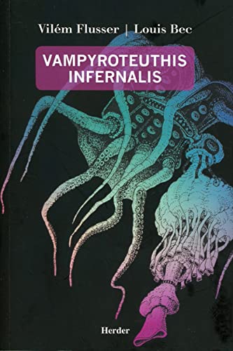 Stock image for VAMPYROTEUTHIS INFERNALIS. for sale by KALAMO LIBROS, S.L.