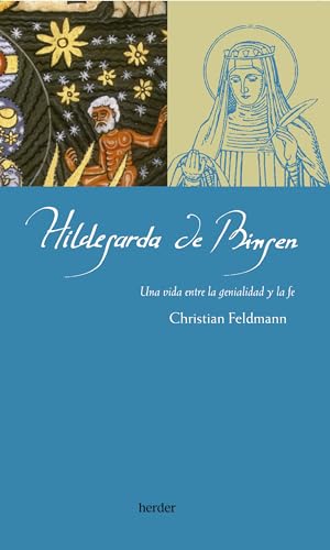 Stock image for Hildegarda de Bingen for sale by Blackwell's