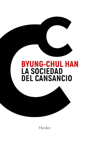 Stock image for La sociedad del cansancio: Cuarta Edicin Especial for sale by Ammareal