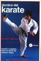 Stock image for TECNICA DEL KARATE for sale by medimops
