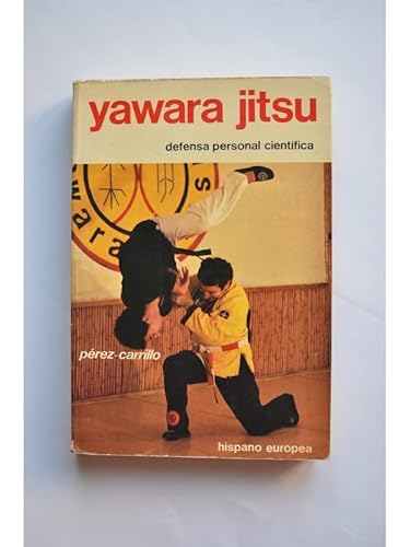 Stock image for YAWARA JITSU for sale by Zilis Select Books