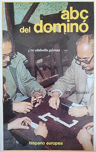 Imagen de archivo de ABC DEL DOMIN a la venta por Domiduca Libreros