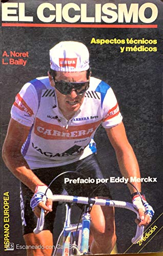 Stock image for Ciclismo, el - Aspectos Tecnicos y Medicos for sale by Hamelyn