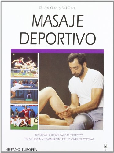 Stock image for Masaje deportivo for sale by medimops