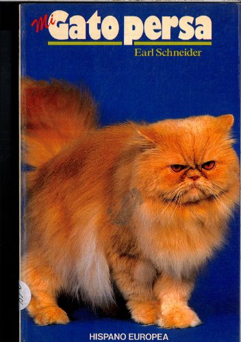 Imagen de archivo de Mi Gato Persa a la venta por Hamelyn