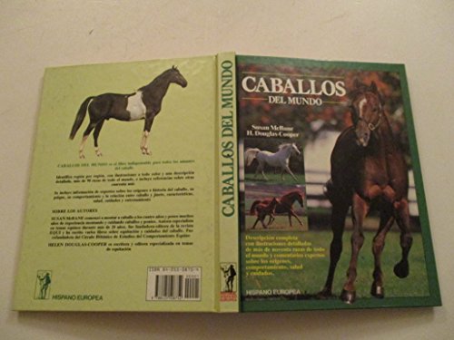 Stock image for Caballos del mundo for sale by Librera Prez Galds