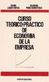 Imagen de archivo de CURSO TERICO PRCTICO DE ECONOMIA DE LA EMPRESA a la venta por LIBRERA COCHERAS-COLISEO