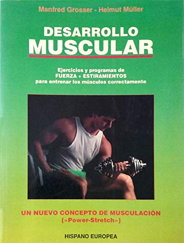 Imagen de archivo de Desarrollo Muscular a la venta por Hamelyn