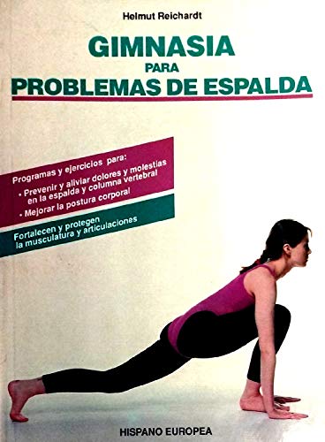 Beispielbild fr Gimnasia Para Problemas de Espalda (Herakles) zum Verkauf von medimops