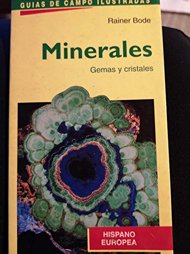 Beispielbild fr Minerales Gemas y Cristales zum Verkauf von medimops
