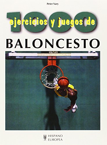 Imagen de archivo de 1000 ejercicios y juegos de baloncesto (Spanish Edition) a la venta por HPB-Red