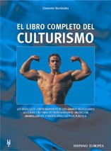 Stock image for El libro completo del culturismo (SpaHernndez, Clemente for sale by Iridium_Books