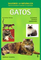 9788425509735: Gatos (Spanish Edition)