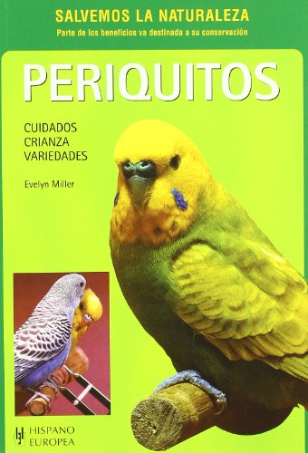 9788425509759: Periquitos (Salvemos la Naturaleza)