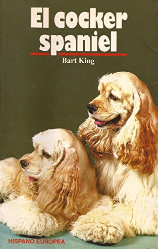 Beispielbild fr El cocker spaniel. zum Verkauf von Librera PRAGA