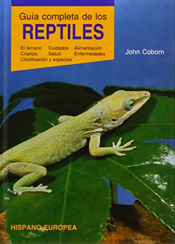 9788425510083: Guia completa de los reptiles / A complete reptiles guide