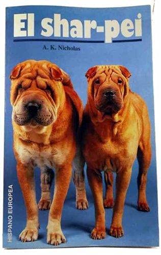 Stock image for El shar-pei for sale by Tik Books ME