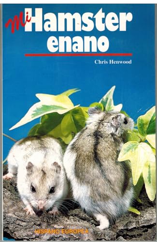Stock image for Mi Hamster Enano for sale by Hamelyn