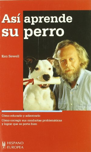 Imagen de archivo de As aprende su perro (Spanish EditionSewell, Ken a la venta por Iridium_Books