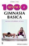 9788425510656: 1000 ejercicios de gimnasia basica / 1000 Basic Gymnastics (Spanish Edition)