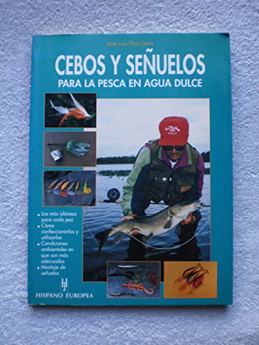 Beispielbild fr Cebos y seuelos para la pesca en agua dulce (Herakles) zum Verkauf von medimops