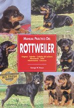 Beispielbild fr Manual pr?ctico del rottweiler (Animales De Compania / Companion Animals) (Spanish Edition) zum Verkauf von SecondSale