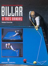 9788425511509: Billar a tres bandas / Three-cushion Billiards