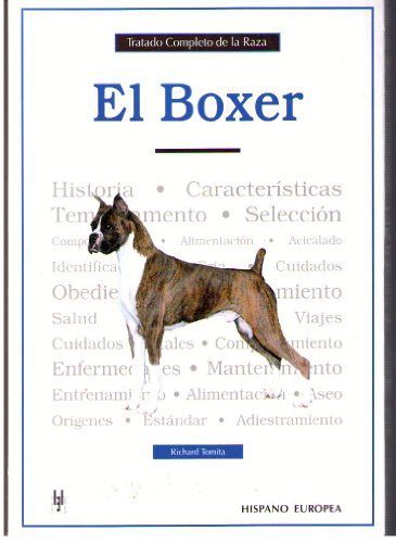 Stock image for Boxer - Tratado Completo Raza for sale by Hamelyn